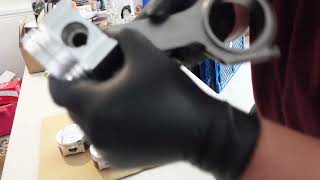 EVO X gets a built engine!