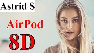 Astrid S - Airpods (8D ) Resimi