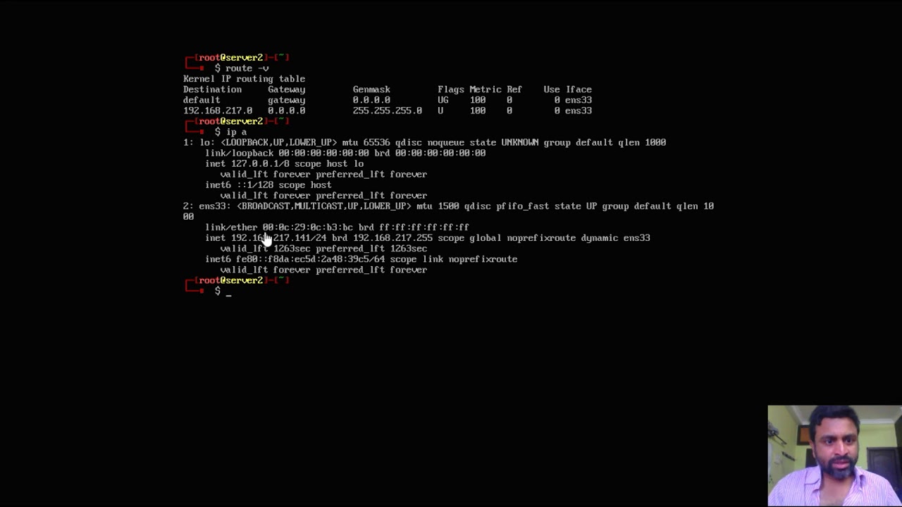 Route Table In Computer Networks Part 1 YouTube