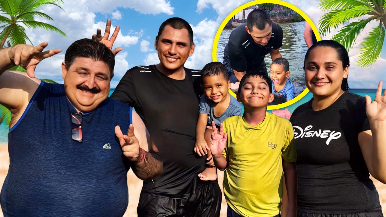 DESPUÉS DE MUCHO TIEMPO VISITAMOS EL MAR// nuestro día perfecto