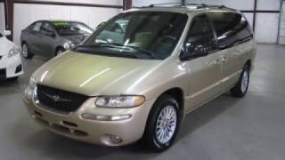 SOLD!!  2000 CHRYSLER TOWN & COUNTRY LX  www.equalitymotors.net  (828)838-9712 2000 Chrysler Van Models