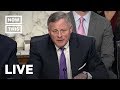 FBI and CIA Leaders Testify on Threats Against the U.S. | NowThis