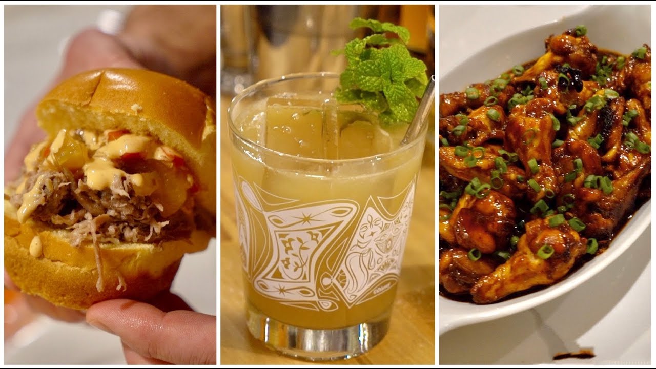 It's Game Day! | EPCOT Food, 'Ohana Wings, Mai Tais, OH! And a SCORPION ATTACKS!