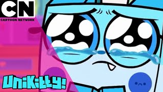 All Unikitty's Sad Tranformations [CapCut]