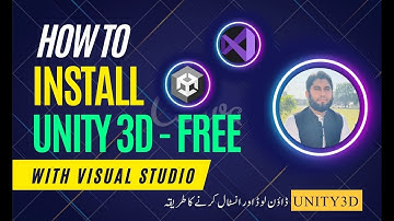 Unity 3D Part 01: Visual Studio & Unity Installation and Setup | Unity Hub vs Unity Installer