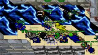 Valoria War Mode: Too Late vs Chipmunks