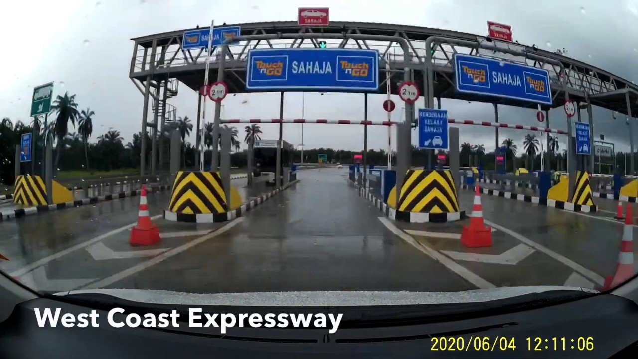 west coast expressway 2019