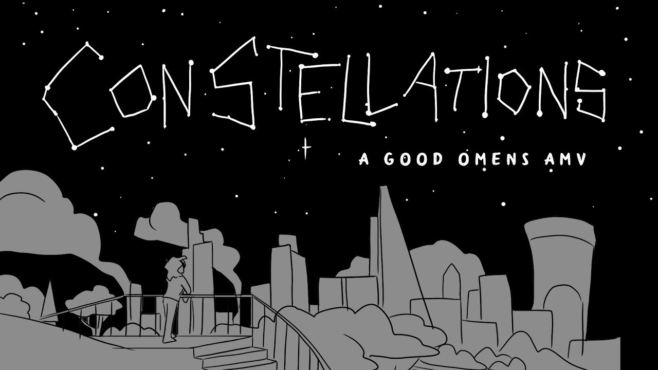 Constellations - A Good Omens Animatic