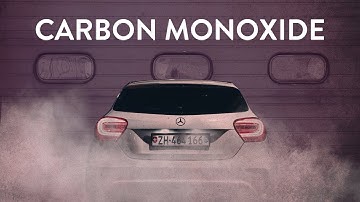 How Carbon Monoxide Poisoning works