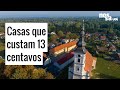 Quer Viver na Europa? Cidade na Croácia Vende Casas Por Menos de 70 centavos; VEJA VÍDEO