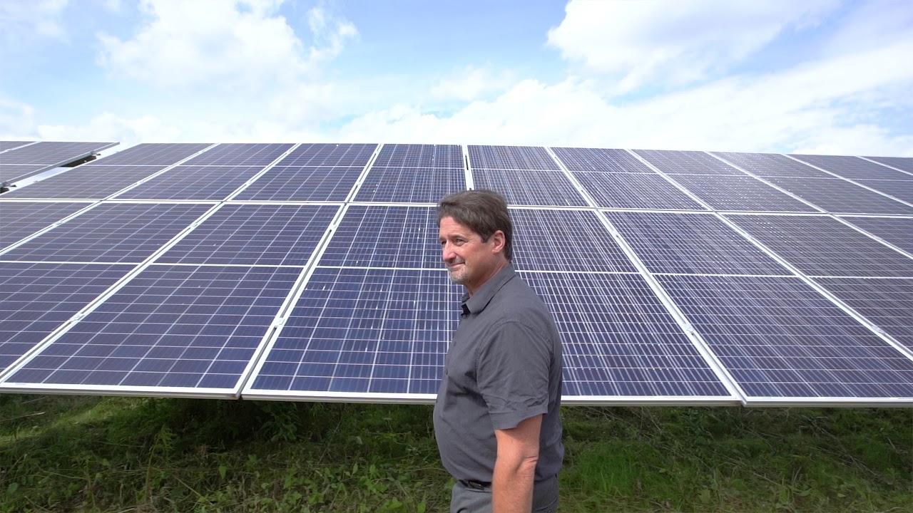 Journey to Net Zero Conestoga College and Blackstone Energy YouTube