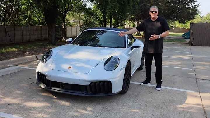 PORSCHE 911 GTS T-HYBRID (What is the 911 GTS Really Like?)