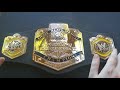 Part 4 - Cruiserweight Championship - The Definative Wrestling Toy Belt Collection! (belts 18 to 22)