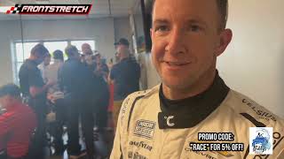AJ Allmendinger Focused on Maximizing Finishes Over Points: "I'm Not Even Worried About the Bubble"