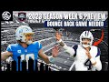 Dallas #Cowboys vs Los Angeles #Chargers 2023 Week Six Preview | Must Win Game For Dallas