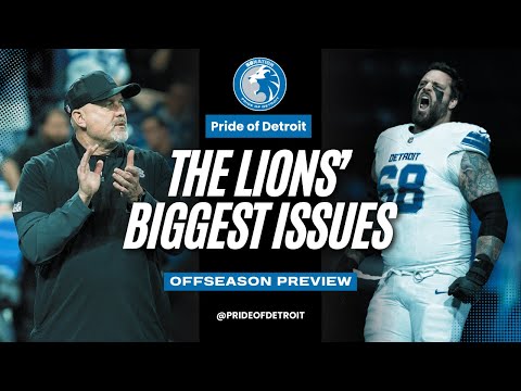 Lions Fire OC John Morton: Fixing the Offense Starts Now | OC Candidates & O-Line Issues