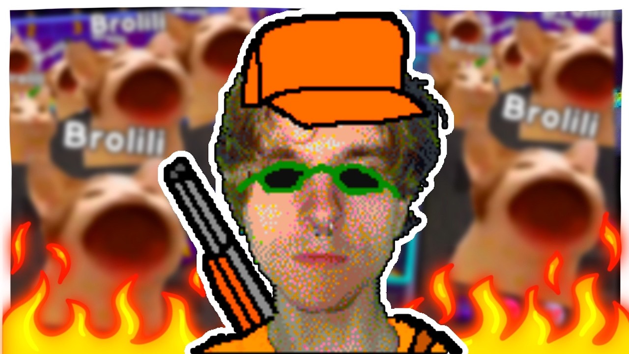 Speedrun to round 300 with Hunter Tony?! (Nubby's Number Factory)