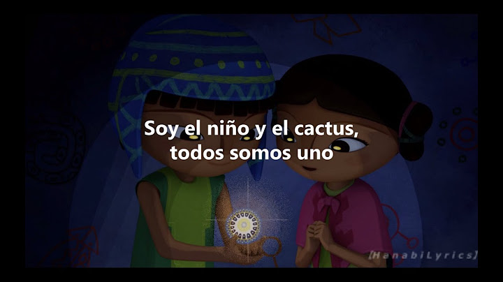 Somos la nueva tierra - Juan Antin, Ananda Brandão || Película Pachamama || Letra