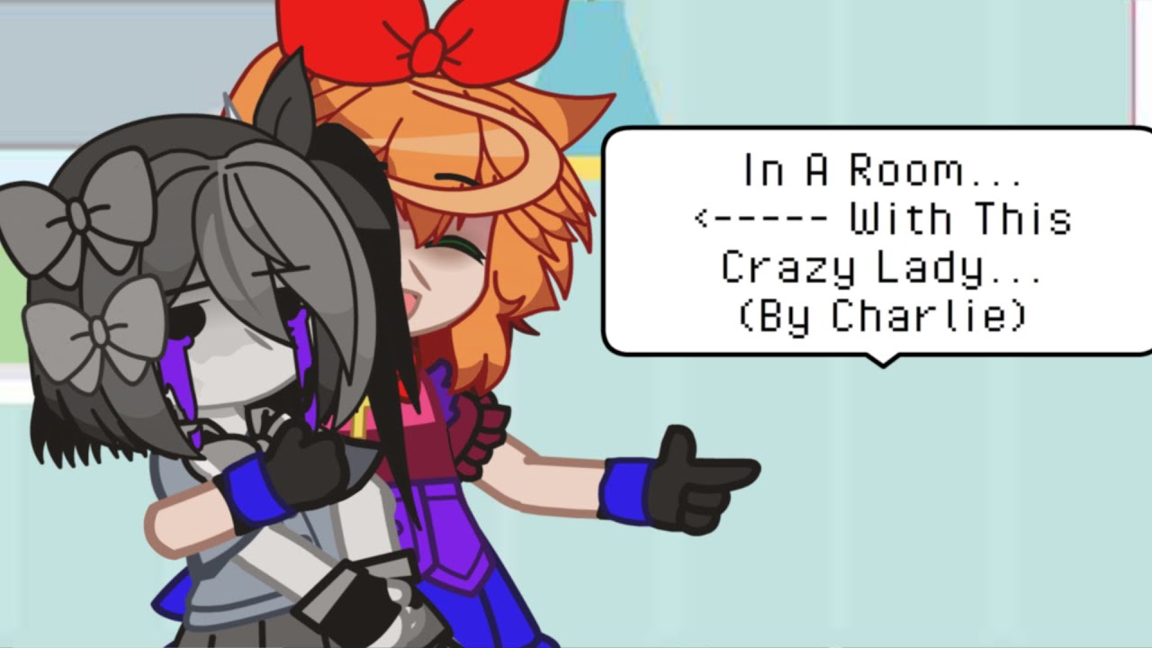 Elizabeth And Charlie In A Room For 8-9 Minutes | ⚠ TW: Blood/Gore-Ish ⚠