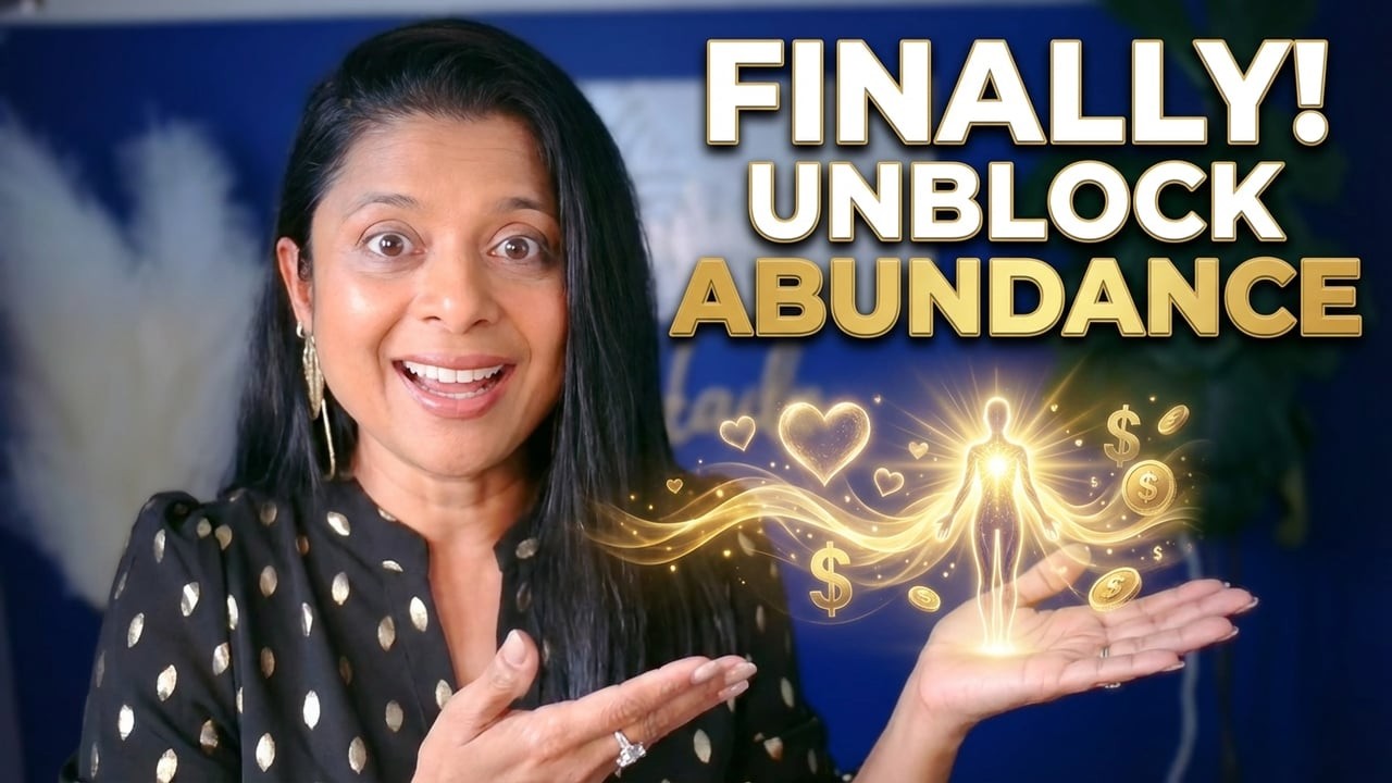 Your Receiving Set Point Is Set At Lack | Nervous System Reset