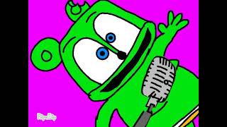 Gummibar Pinkscreen Scene Free To Use