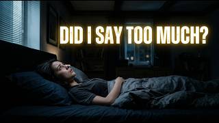 Why You Over-Explain Everything