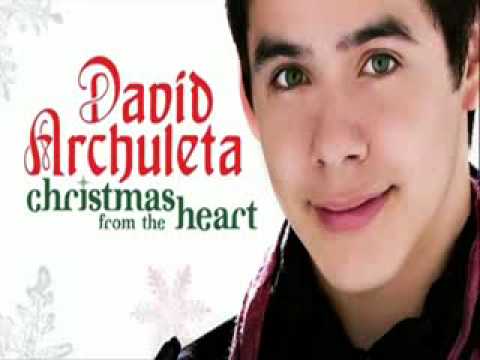 David Archuleta - What Child Is This (Full Song) "Christmas From The Heart" - YouTube
