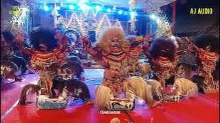 JARAN KEPANG TARI MASAL LKT‼️LARAS KRIDHO TAMTOMO LIVE CLOWOK POLOBUGO GETASAN SEMARANG