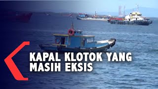 Kapal Klotok, Transportasi Tradisional Di Kota Balikpapan Yang Masih Eksis