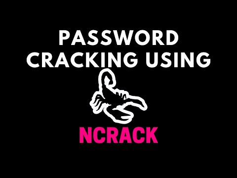 Ncrack full tutorial from scratch | #ncrack #ncracktutorial