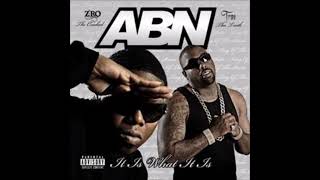 ABN-Who's The Man(Slowed) *It Is What It Is*