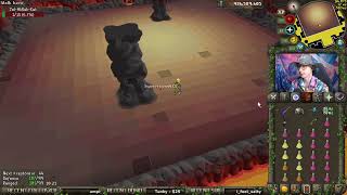 A level 39 has an Infernal Cape, it's time you did too - #FCF 3