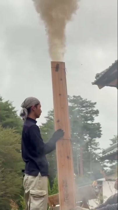 yakisugi (shou sugi ban)