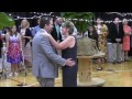 Mother Son dance... Nobody saw this coming