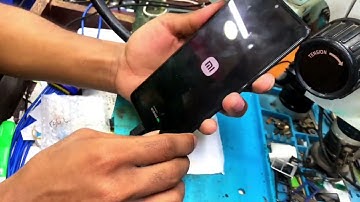 Redmi Note 10 Pro Max Only CPU replace ✅