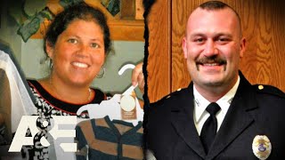 Celebrity Police Discover SHOCKING Secret in Murdered Pregnant Woman's Case | Murder in the 21st | A&E Wealth