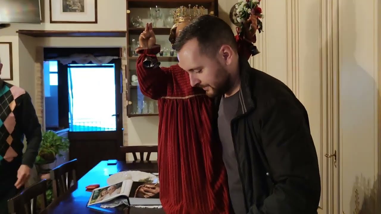 U BAMMINU E CASI CASI - SAN MARCO D'ALUNZIO (ME)