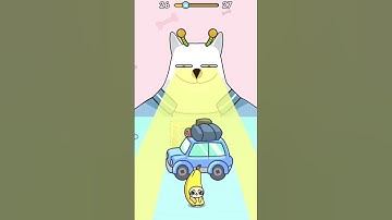 Banana cat: hide and seek | level 26 | Android & iOS | #funny #games #bananacat #shorts