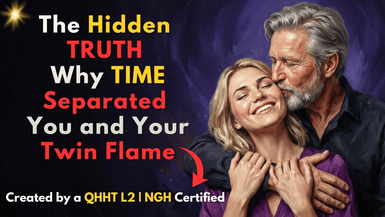 Почему разница в возрасте между вашей второй половинкой — самый важный знак в Божественном плане ...