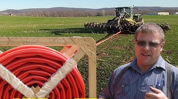 3 Tips to Make Manure Dragline Hose Last Longer.|  Manure injection | Manure | Farming