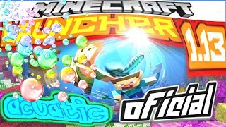 Minecraft 1.13 Descargar Launcher No Premium Sin Registrarse Y Servidor Para Testeo Online