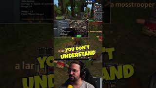 Adrullan Online | Monk Used All Their Stamina