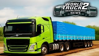🚨 5 cosas más Deseadas por la COMUNIDAD en el Nuevo Juego World Truck Driving Simulator 2 Móvil 
