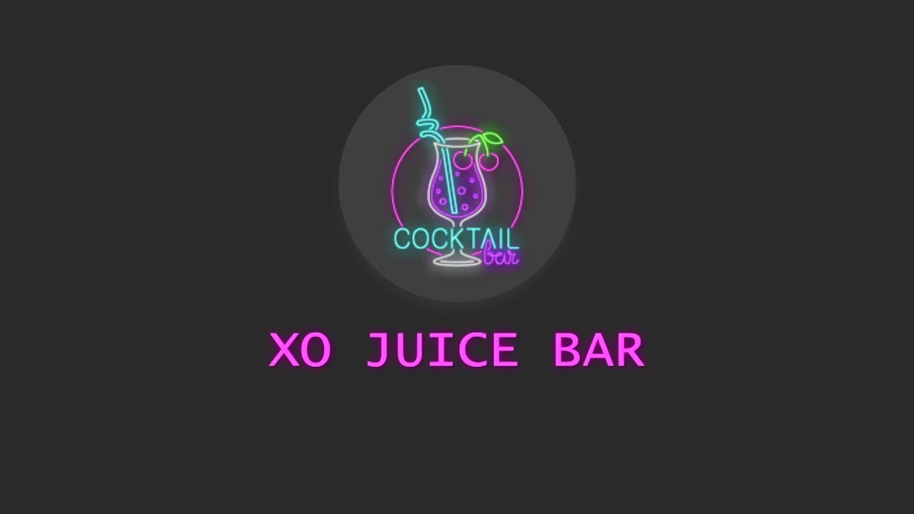 Logo Animation Sample by CNT - Bar logo 2