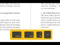 How to Make a Paragraph One Line Longer or Shorter in InDesign