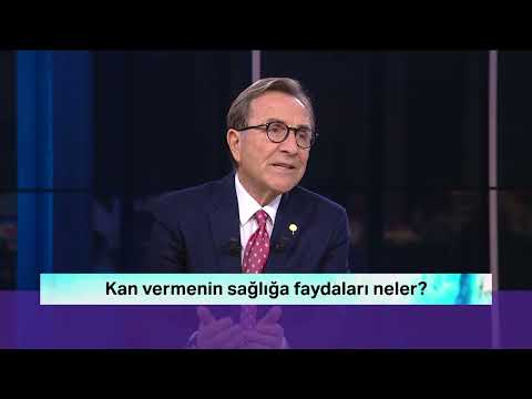 Kan Bağışlamanın Faydaları | Osman Müftüoğlu