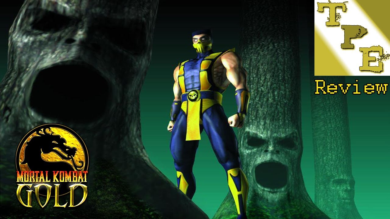 Mortal Kombat Gold (Dreamcast) - TFG Review