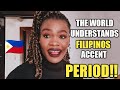 WHY DO MOST PEOPLE &quot;UNDERRATES&quot; THE FILIPINO ENGLISH ACCENT? (VLOG)