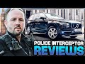 Police Unmarked XC90-T6 Review.