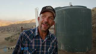 Customer Interview - Garth Maze, California